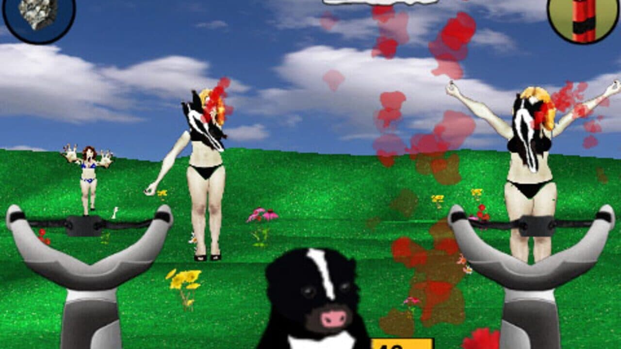 Attack of the Zombie Bikini Babes From Outer Space thumbnail 2