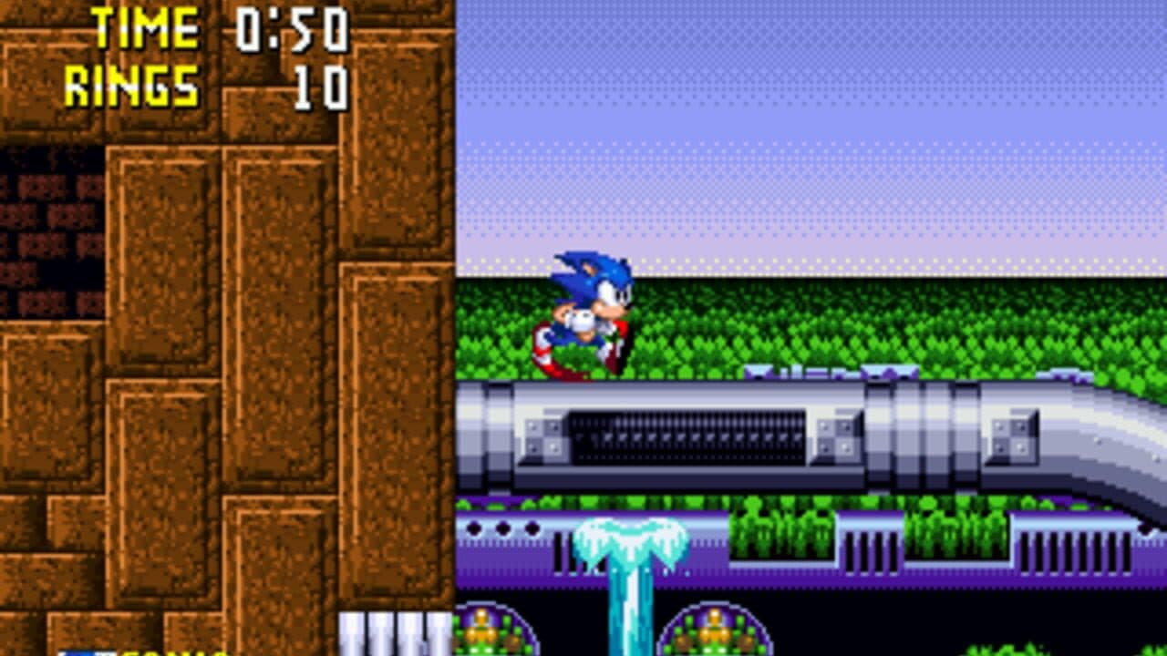 Sonic Zero: Remastered screenshot 1