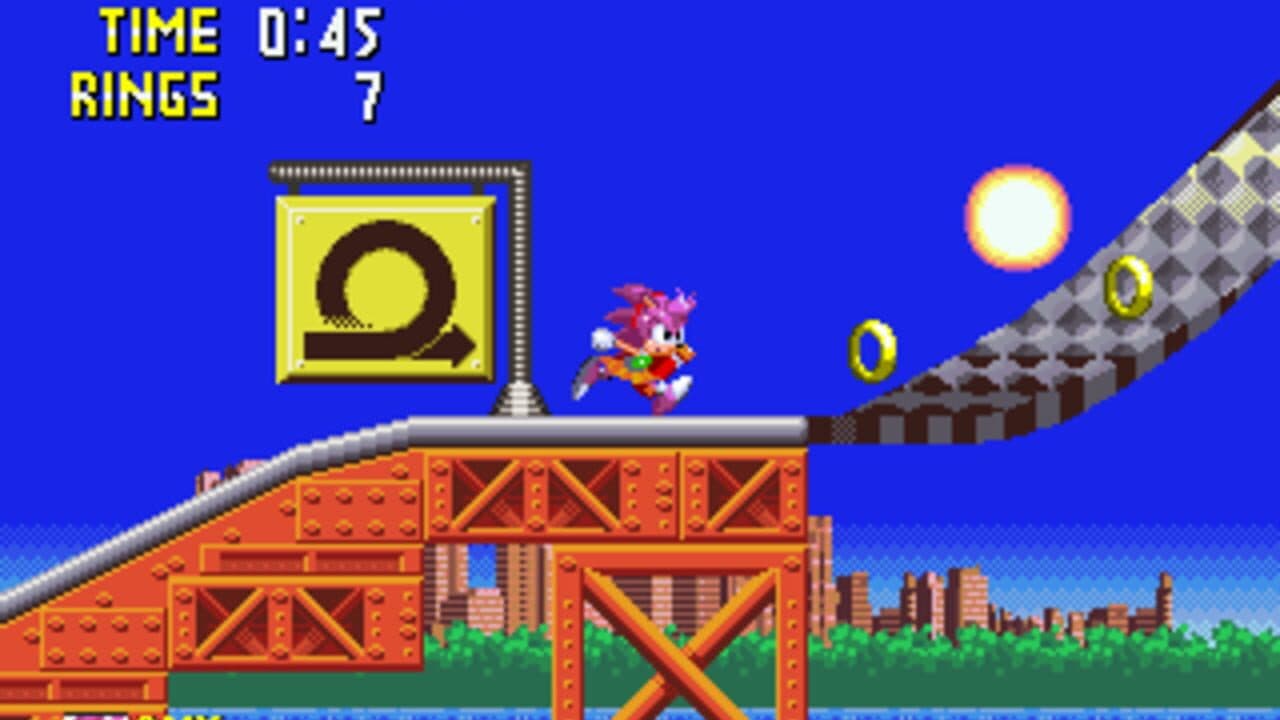 Sonic Zero: Remastered thumbnail 4