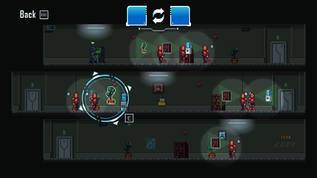 Project Chameleon screenshot 1