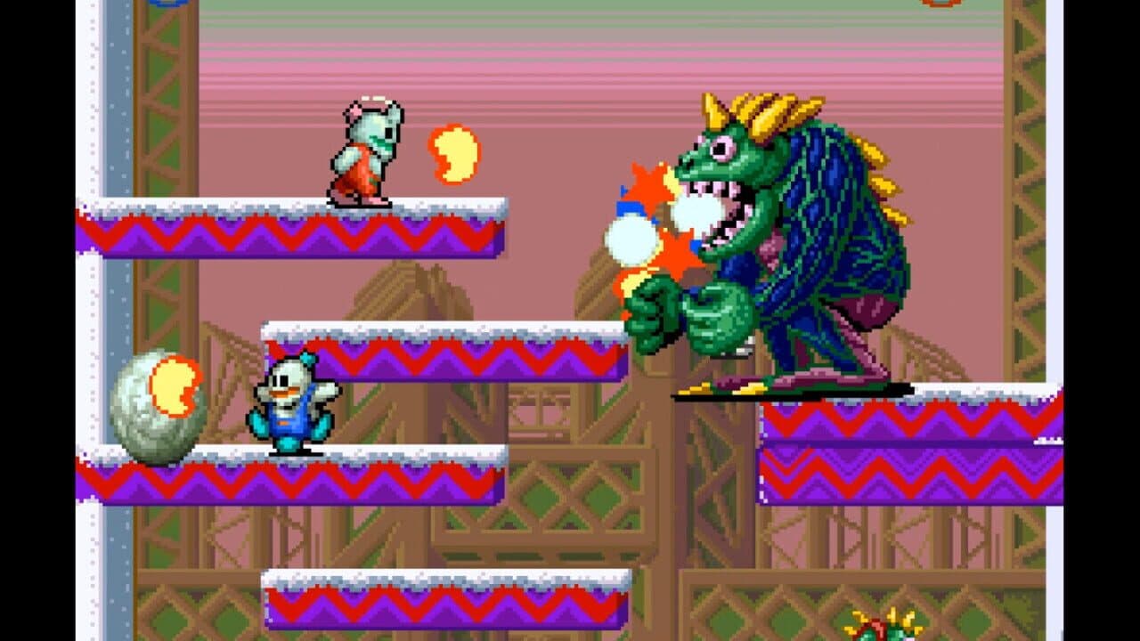 Snow Bros. Special: Anniversary Edition thumbnail 4