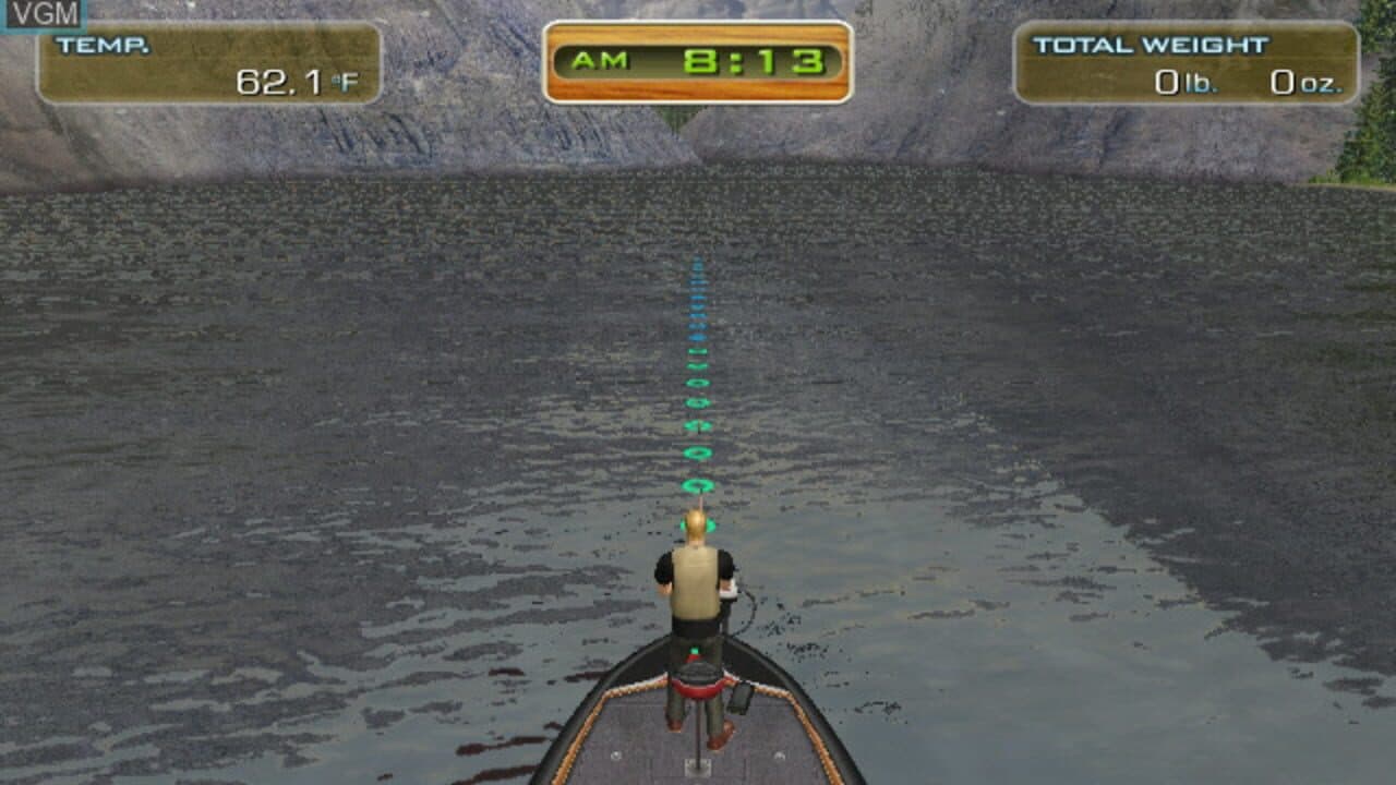 Hooked! Again: Real Motion Fishing screenshot 1