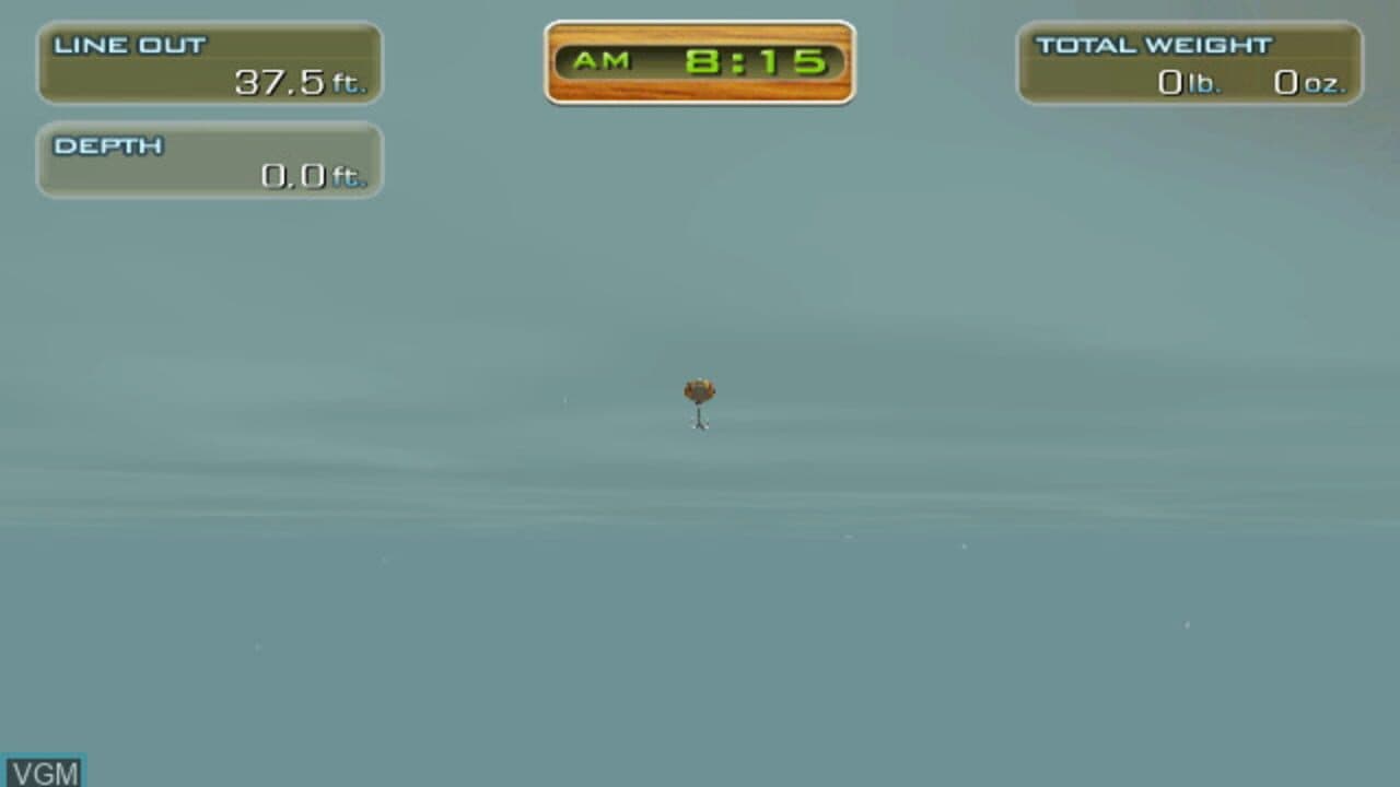 Hooked! Again: Real Motion Fishing thumbnail 2