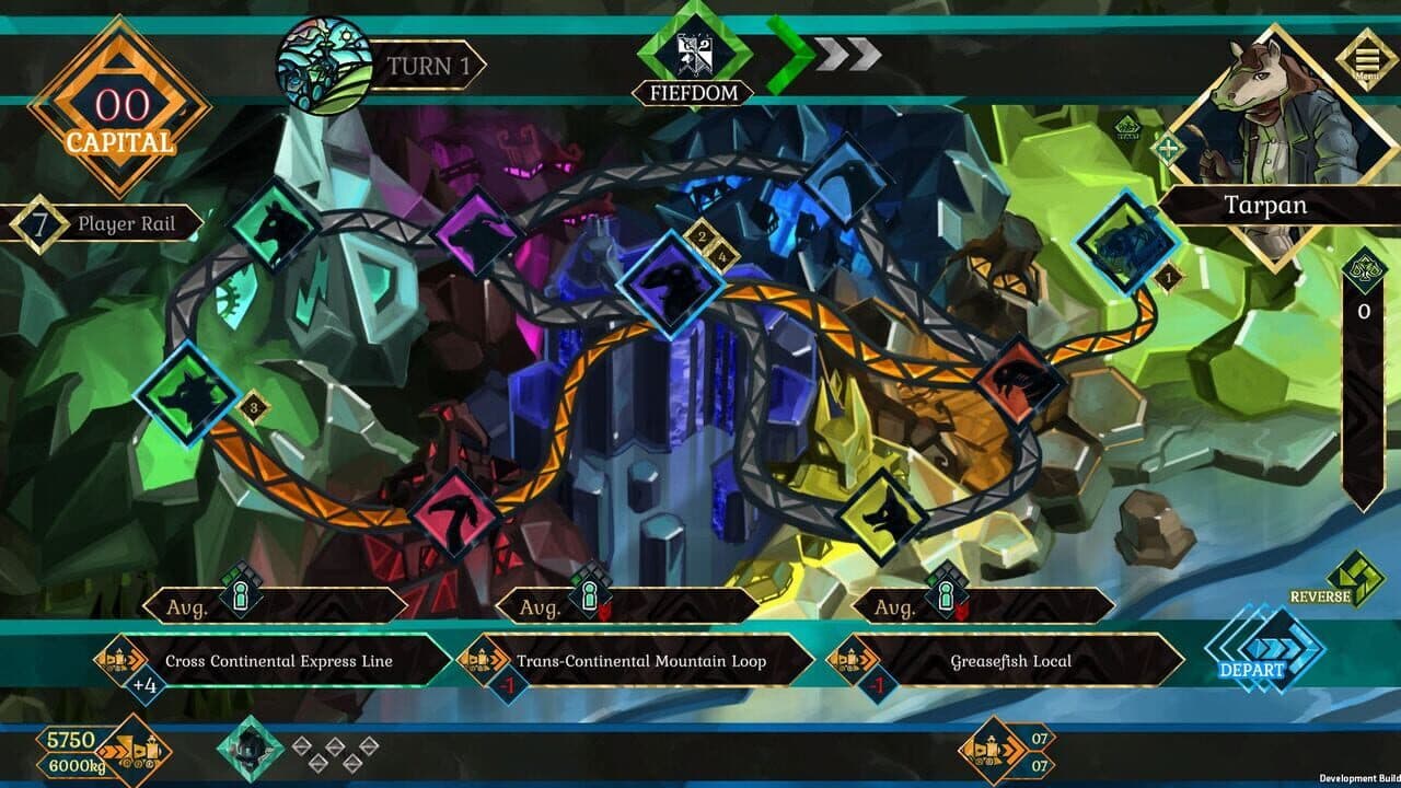 Crystal Rail thumbnail 2