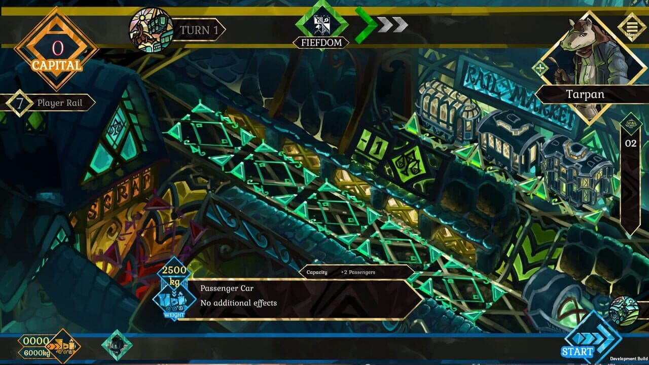 Crystal Rail thumbnail 3