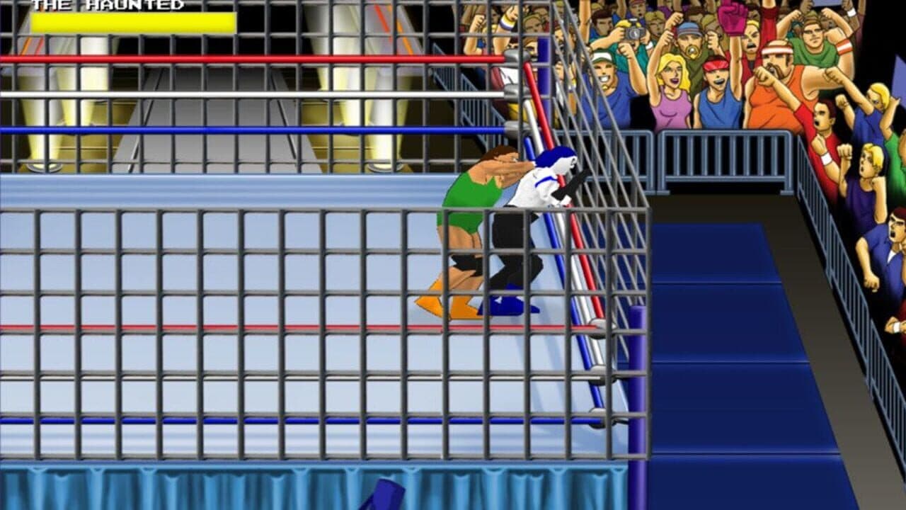 Action Arcade Wrestling thumbnail 2
