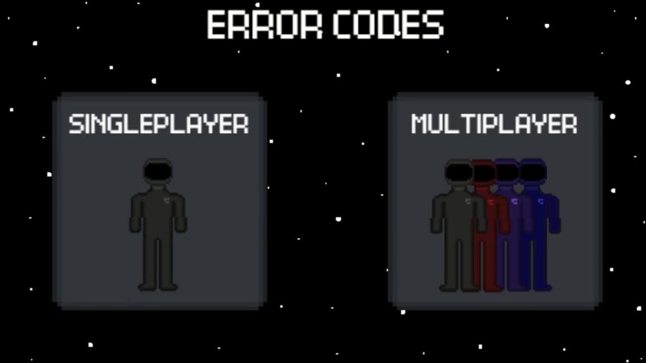 Error Codes thumbnail 4