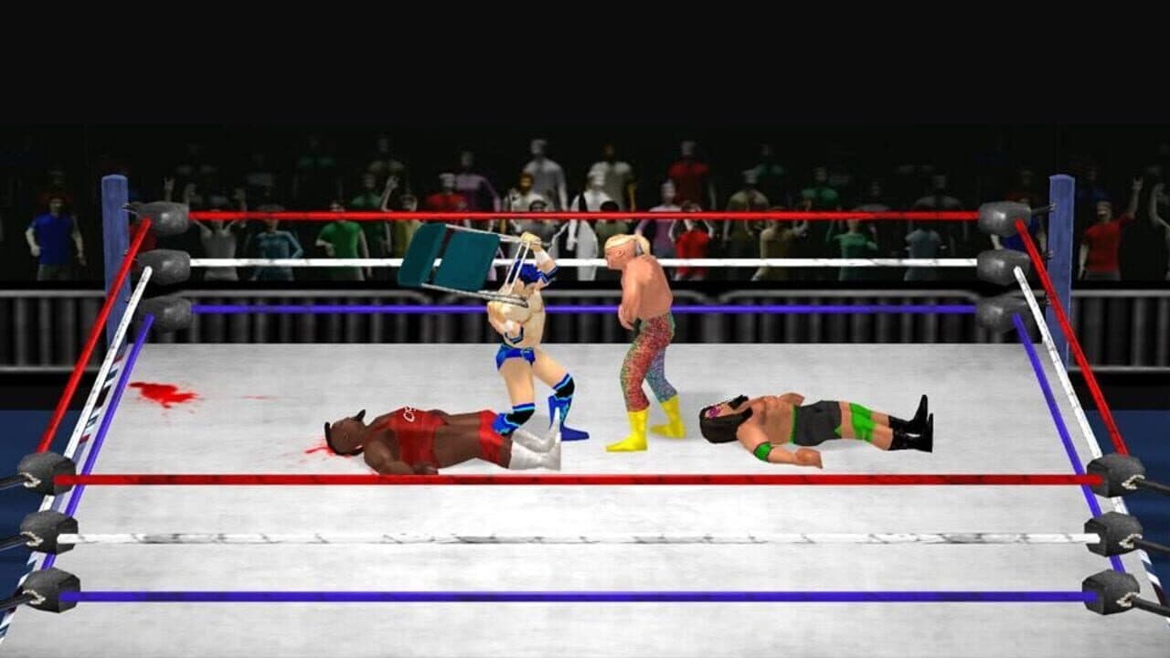 Action Arcade Wrestling 2 thumbnail 2