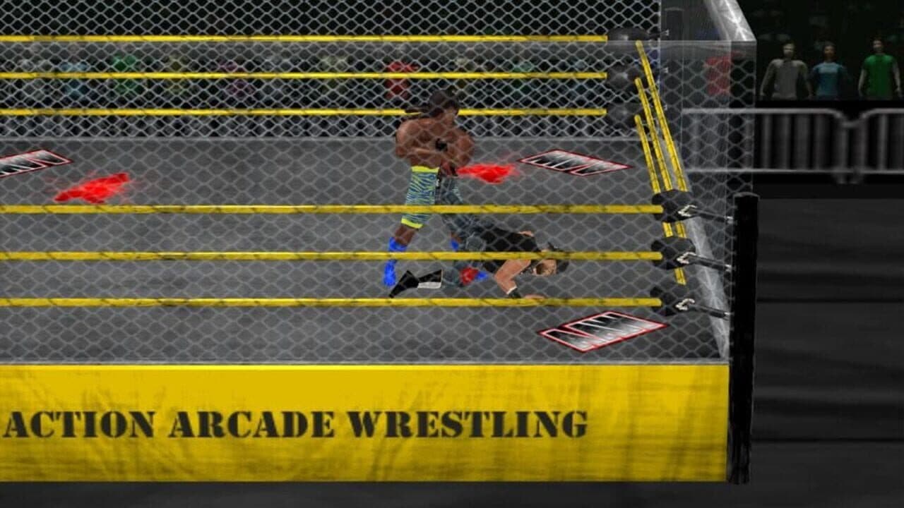 Action Arcade Wrestling 2 thumbnail 3