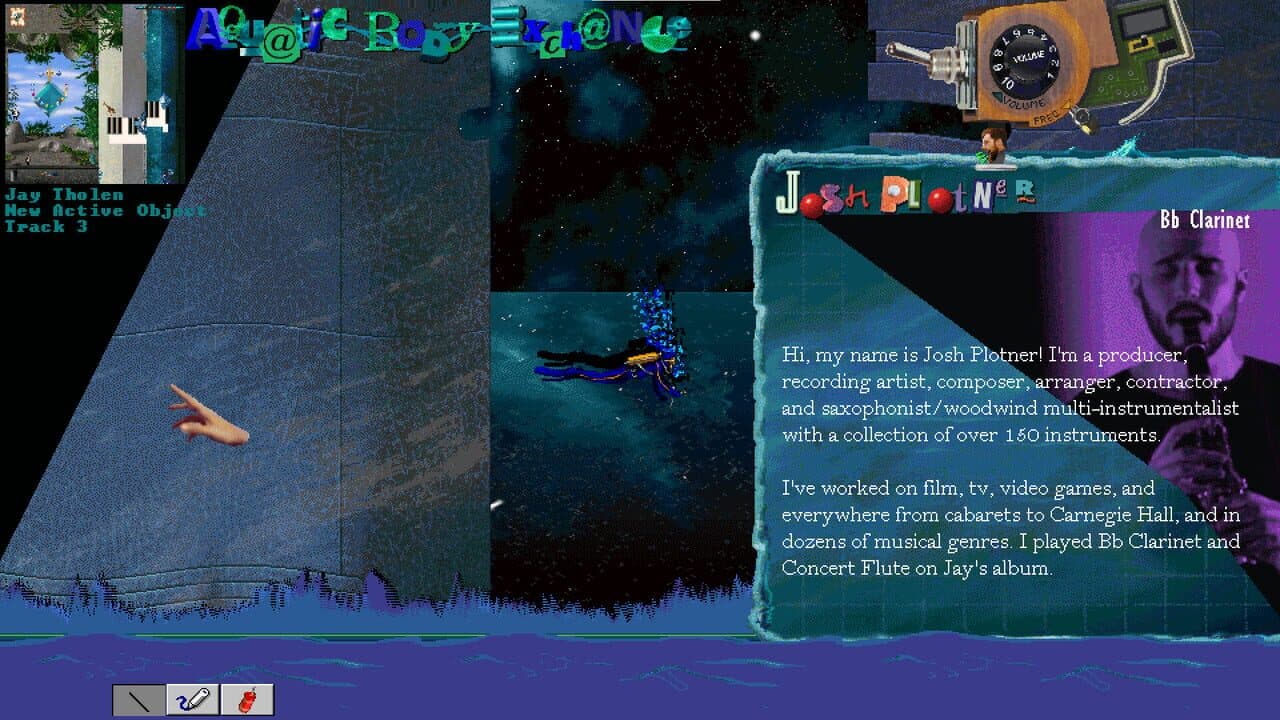 New Active Object screenshot 1