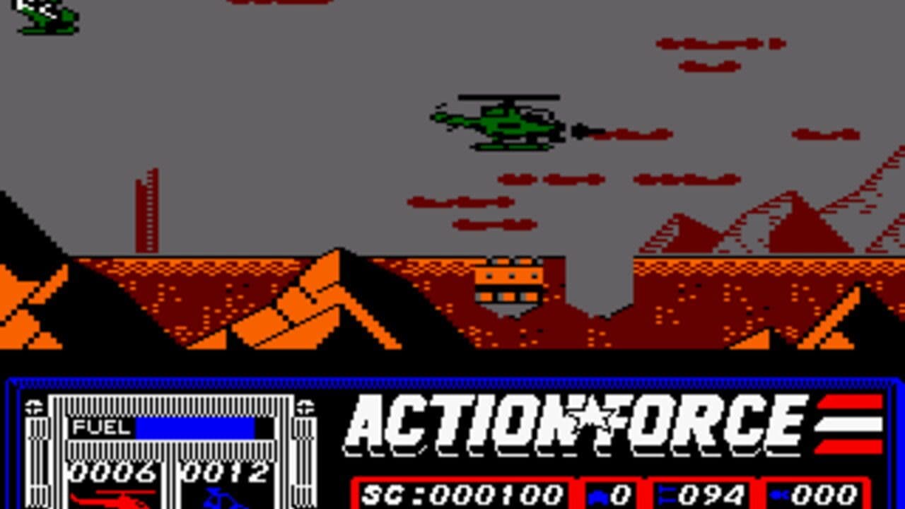 Action Force: International Heroes thumbnail 2