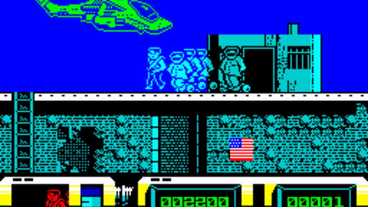 Action Force II: International Heroes thumbnail 2