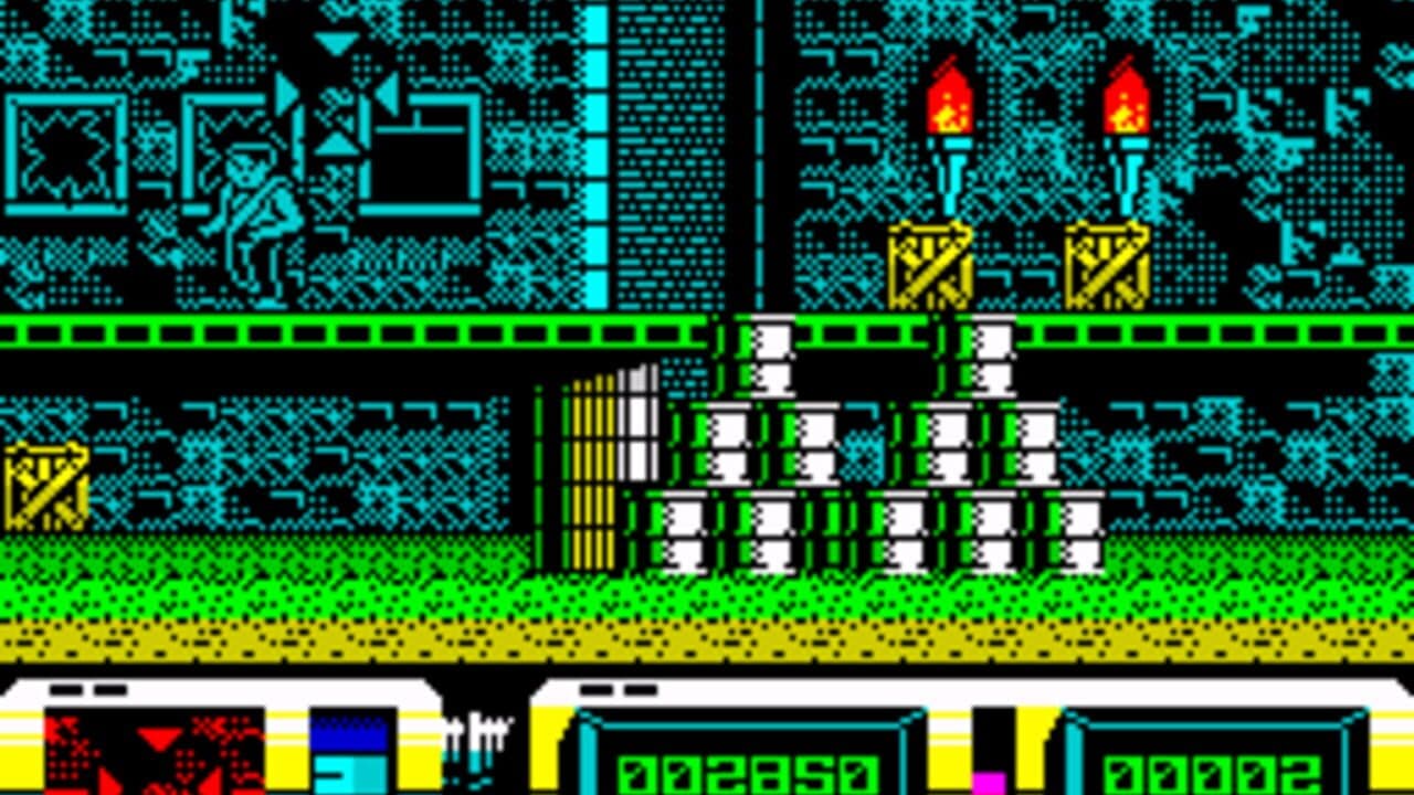 Action Force II: International Heroes thumbnail 3