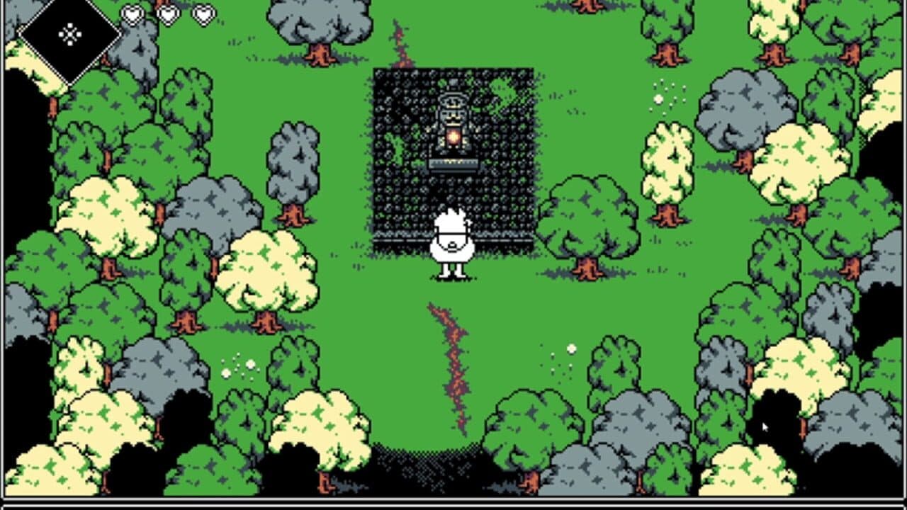 3-Bit Explorer screenshot 1