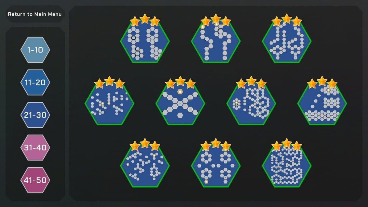 ParallHex screenshot 1