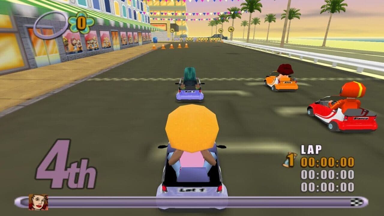 Action Girlz Racing thumbnail 2