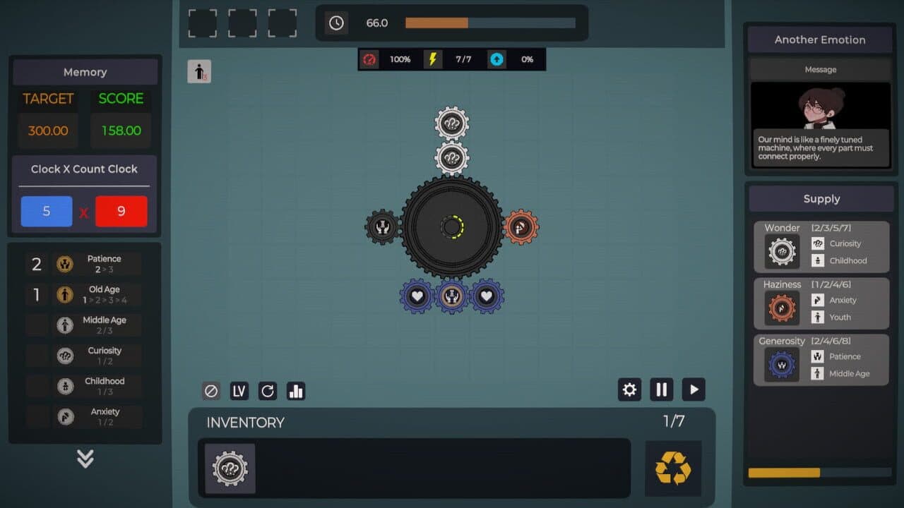 Dr. Cog screenshot 1