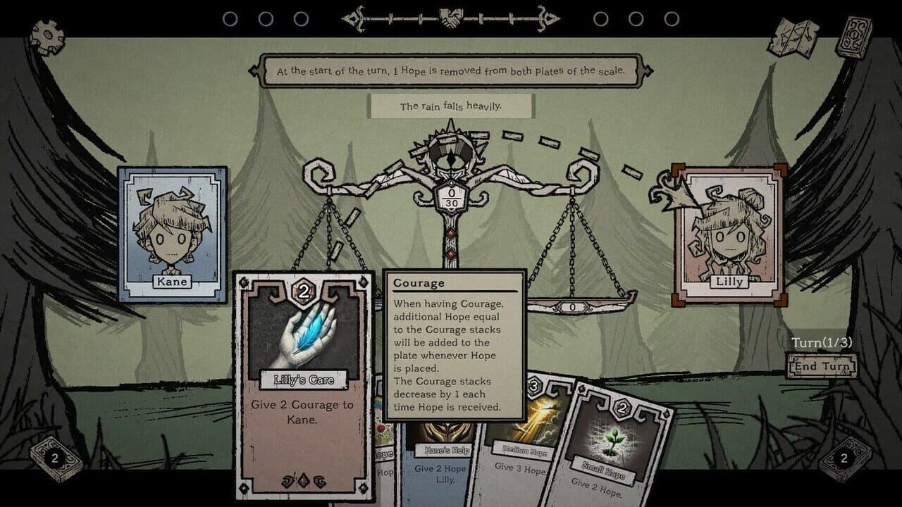 Balantica screenshot 1