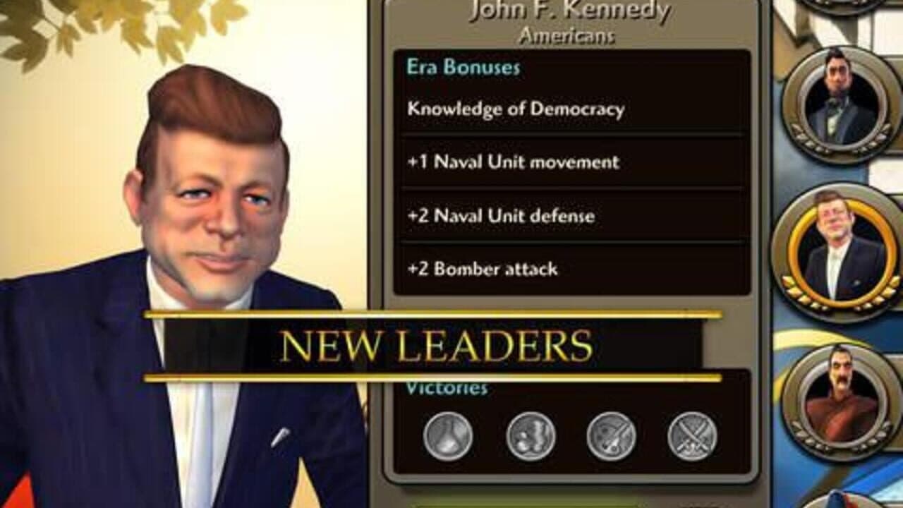 Sid Meier's Civilization Revolution 2 thumbnail 4