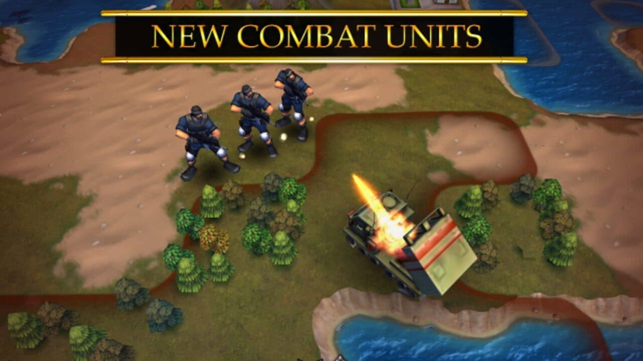 Sid Meier's Civilization Revolution 2 thumbnail 2