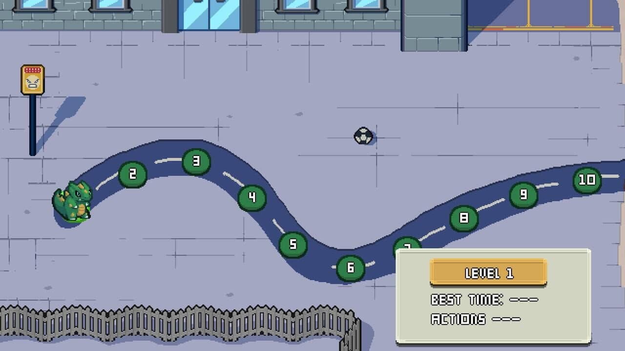 Sokomonster screenshot 1