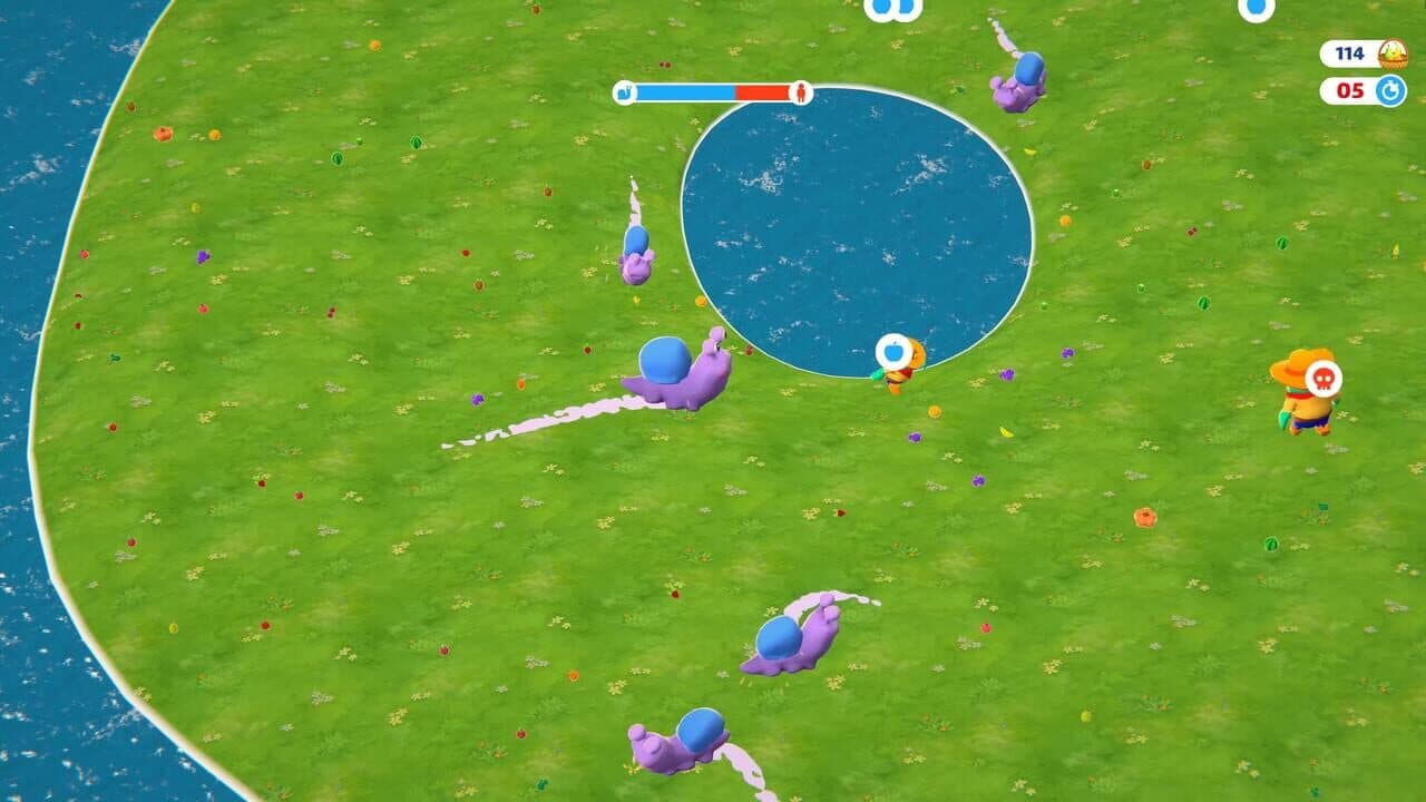 Snails vs. Humans thumbnail 2