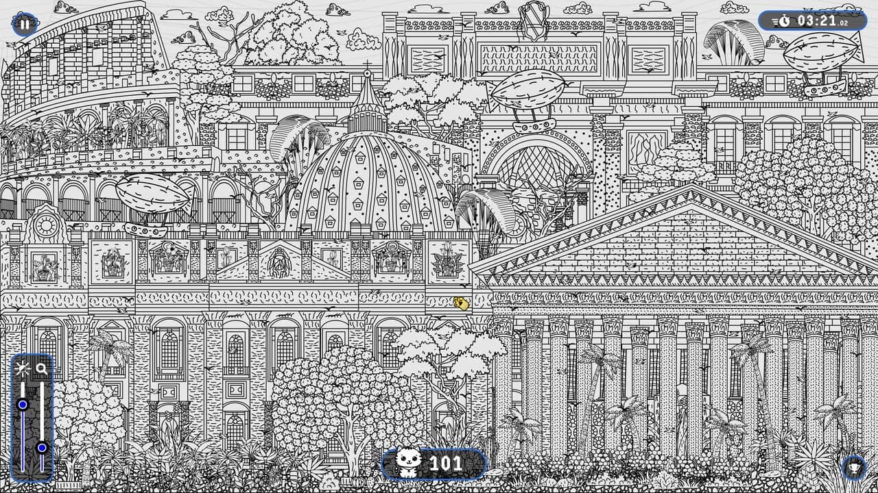 101 Cats Hidden in Rome thumbnail 2