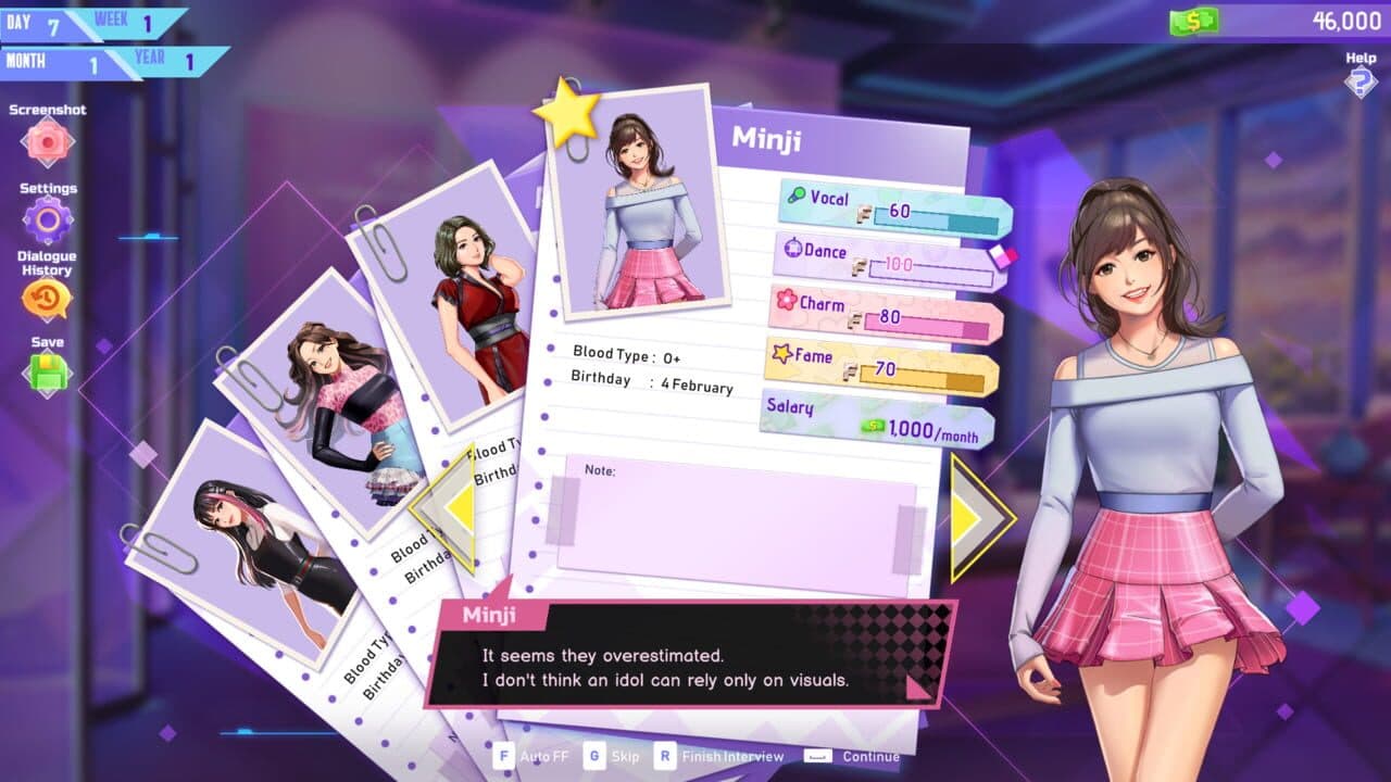 K-Pop Idol Stories: Road to Debut thumbnail 9