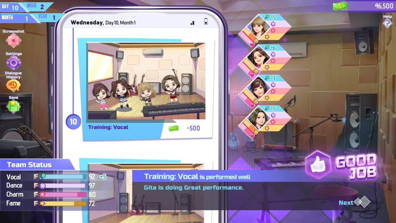 K-Pop Idol Stories: Road to Debut thumbnail 6