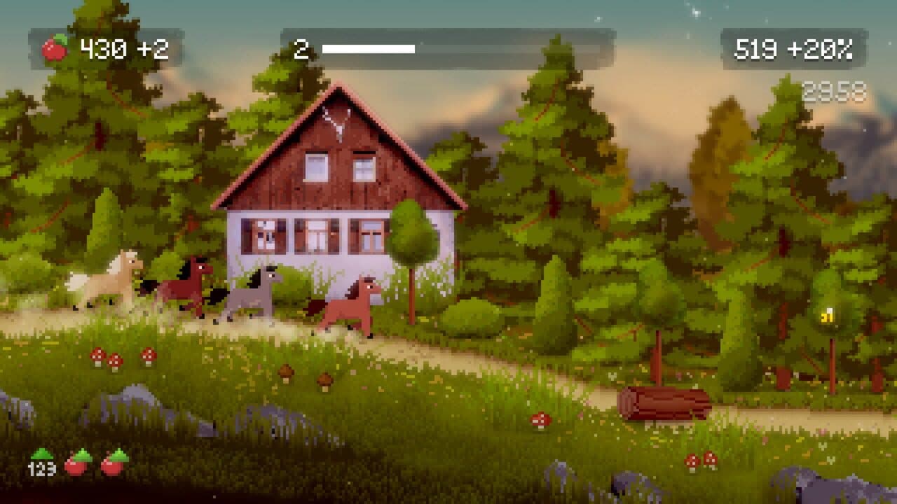 Horse Runner DX thumbnail 2