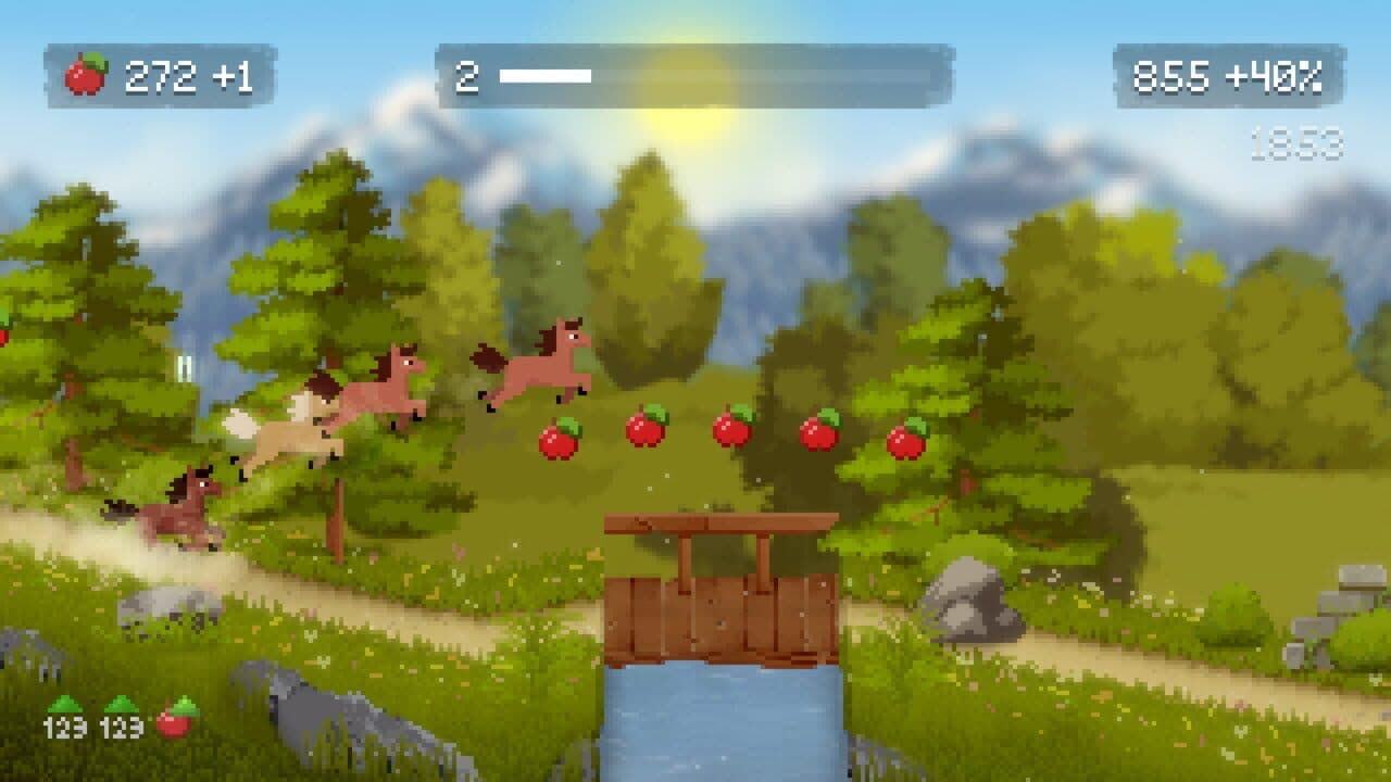 Horse Runner DX thumbnail 9