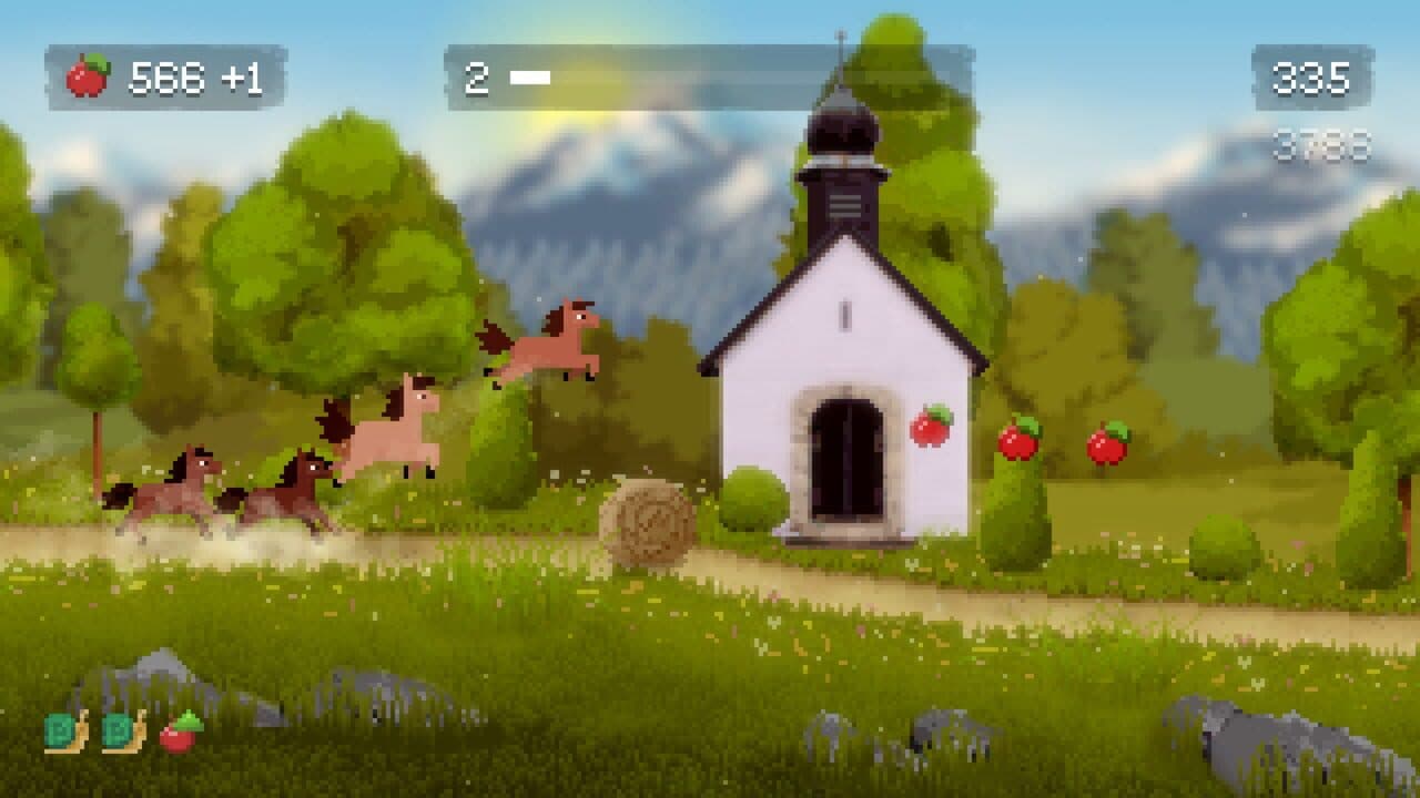 Horse Runner DX thumbnail 3