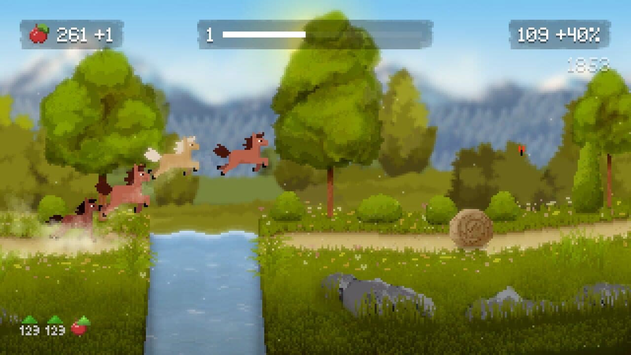 Horse Runner DX thumbnail 4