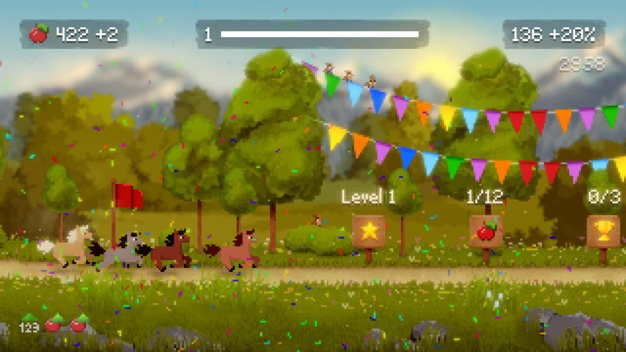 Horse Runner DX thumbnail 5