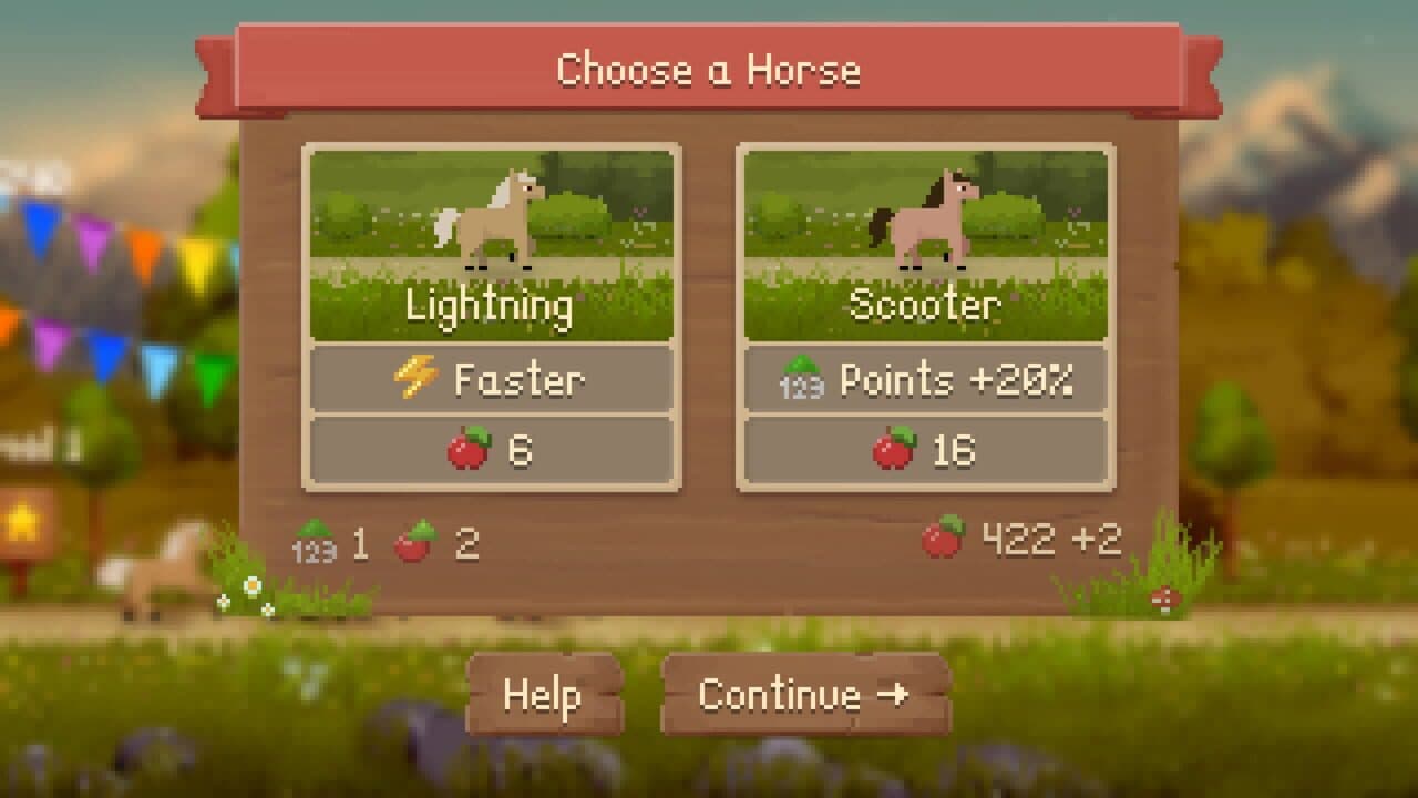 Horse Runner DX thumbnail 6