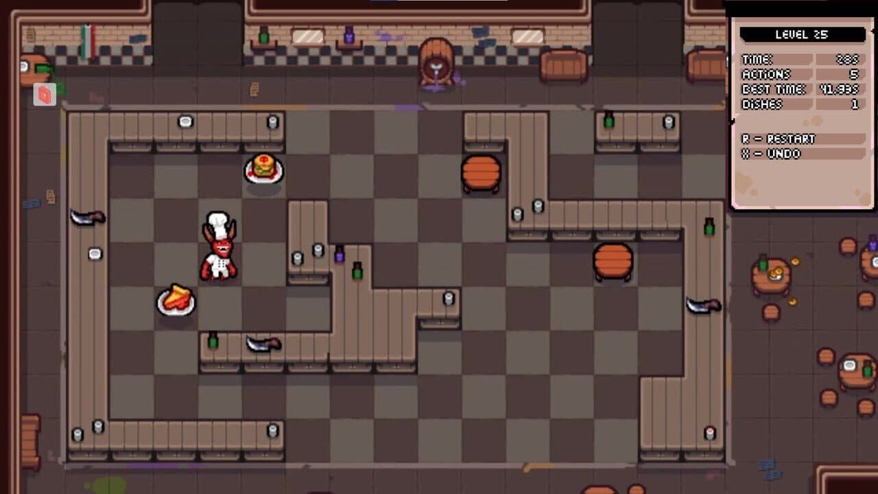 Infernitos screenshot 1