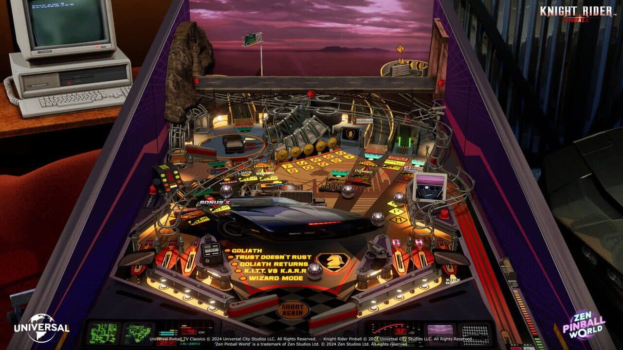 Zen Pinball World thumbnail 2