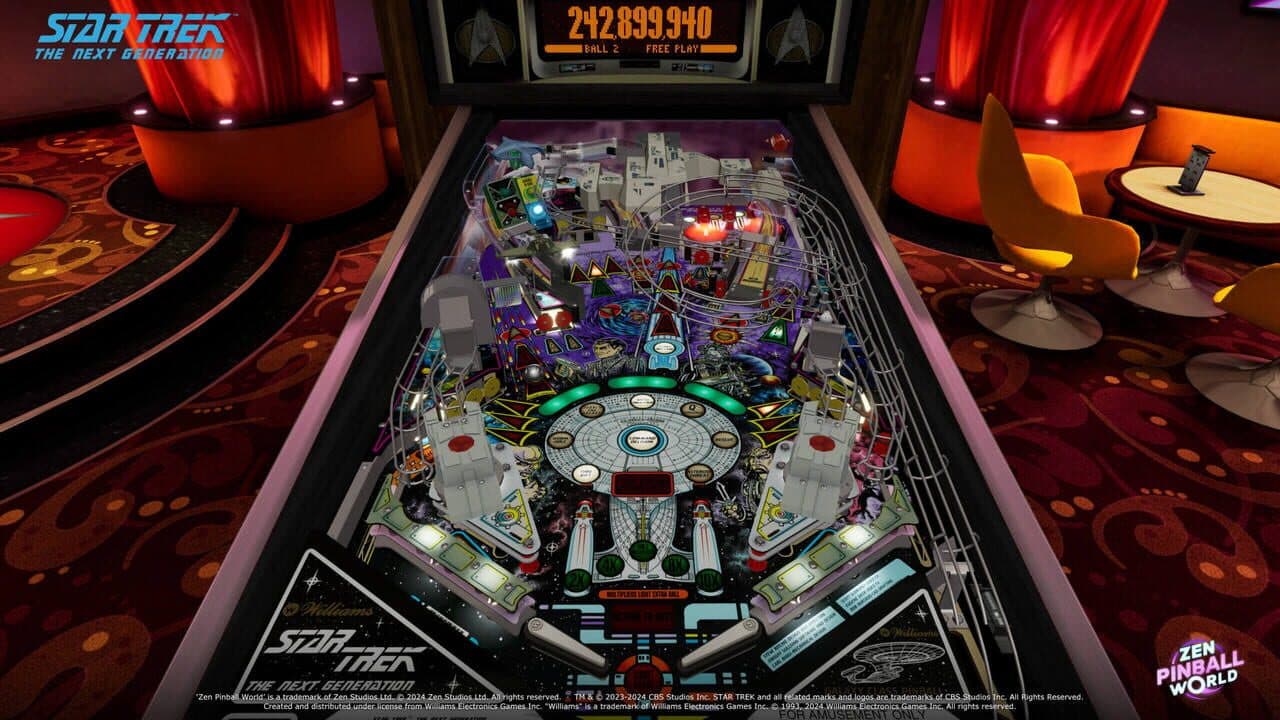 Zen Pinball World thumbnail 3