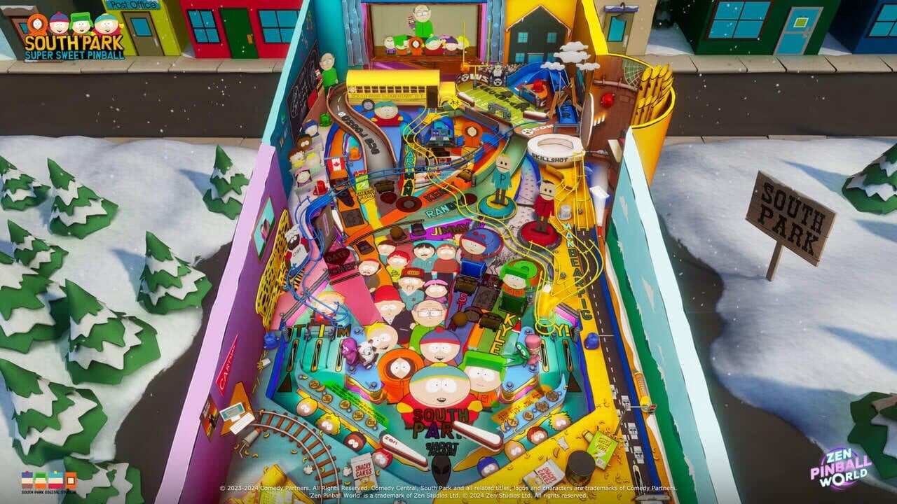 Zen Pinball World thumbnail 4