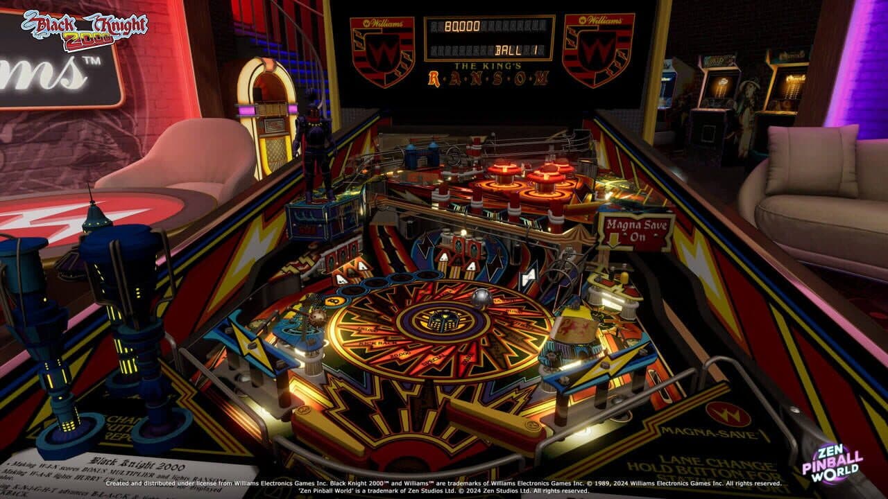 Zen Pinball World thumbnail 5