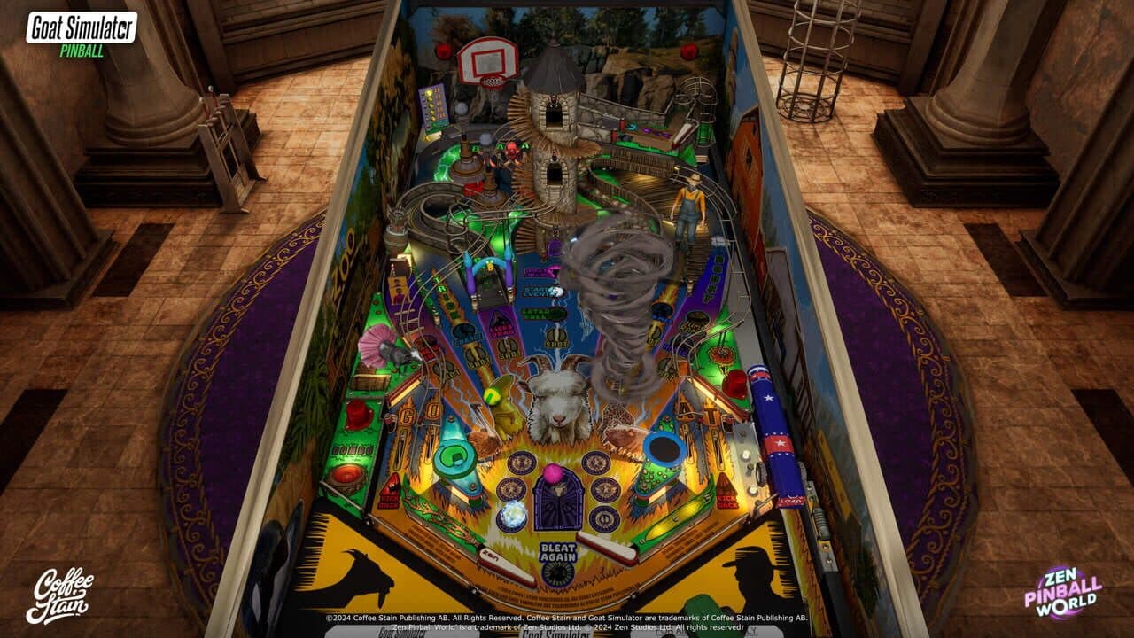 Zen Pinball World thumbnail 6
