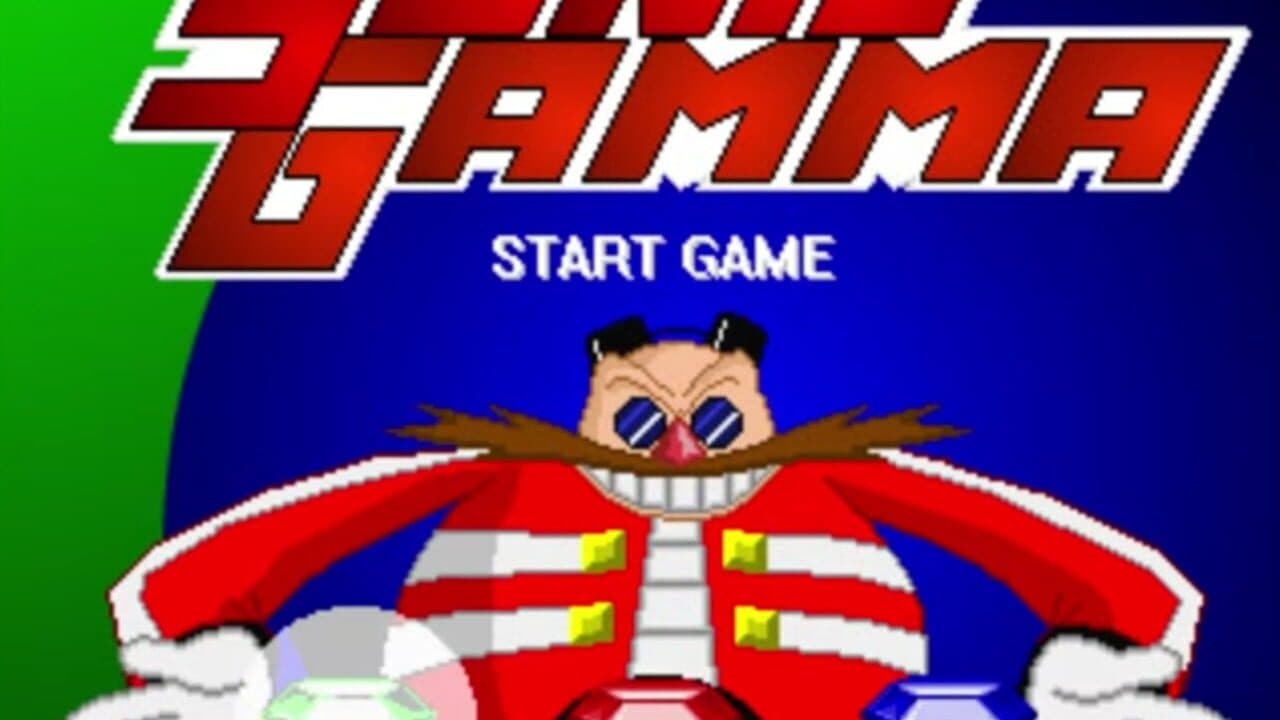 Sonic Gamma screenshot 1