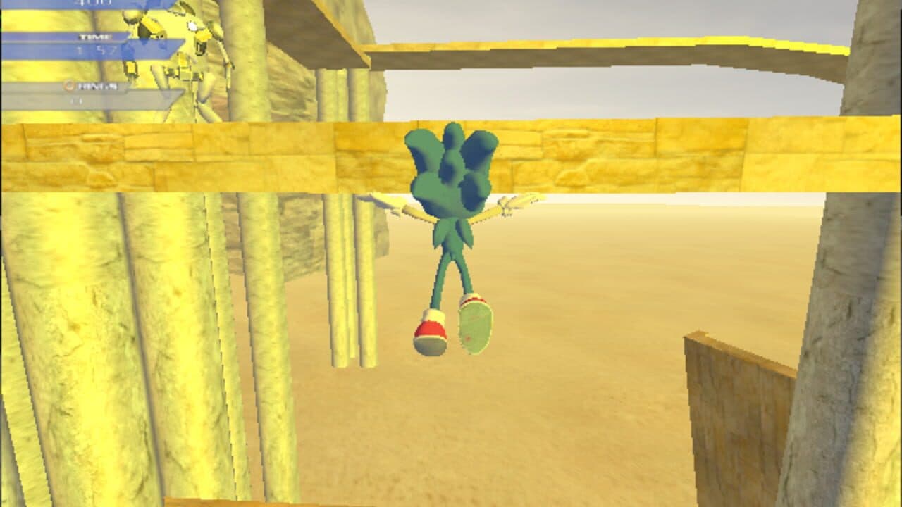 Sonic Point of Action screenshot 1