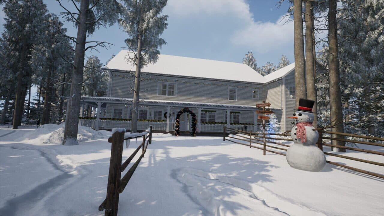 Lonely Christmas screenshot 1