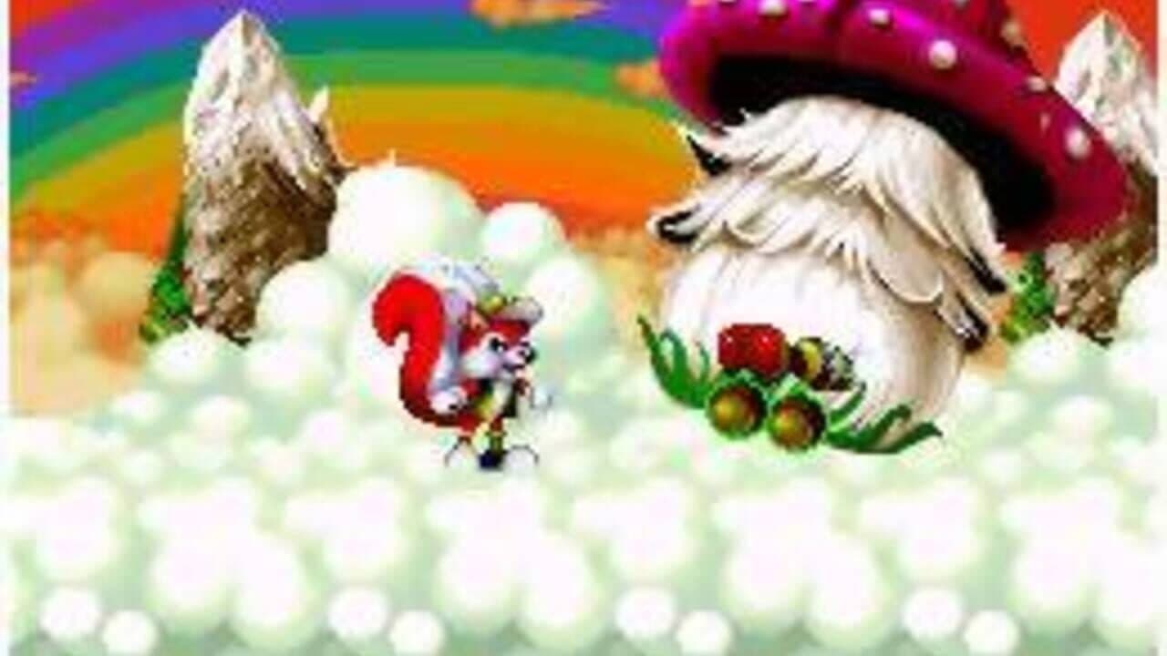 Mr. Nutz screenshot 1