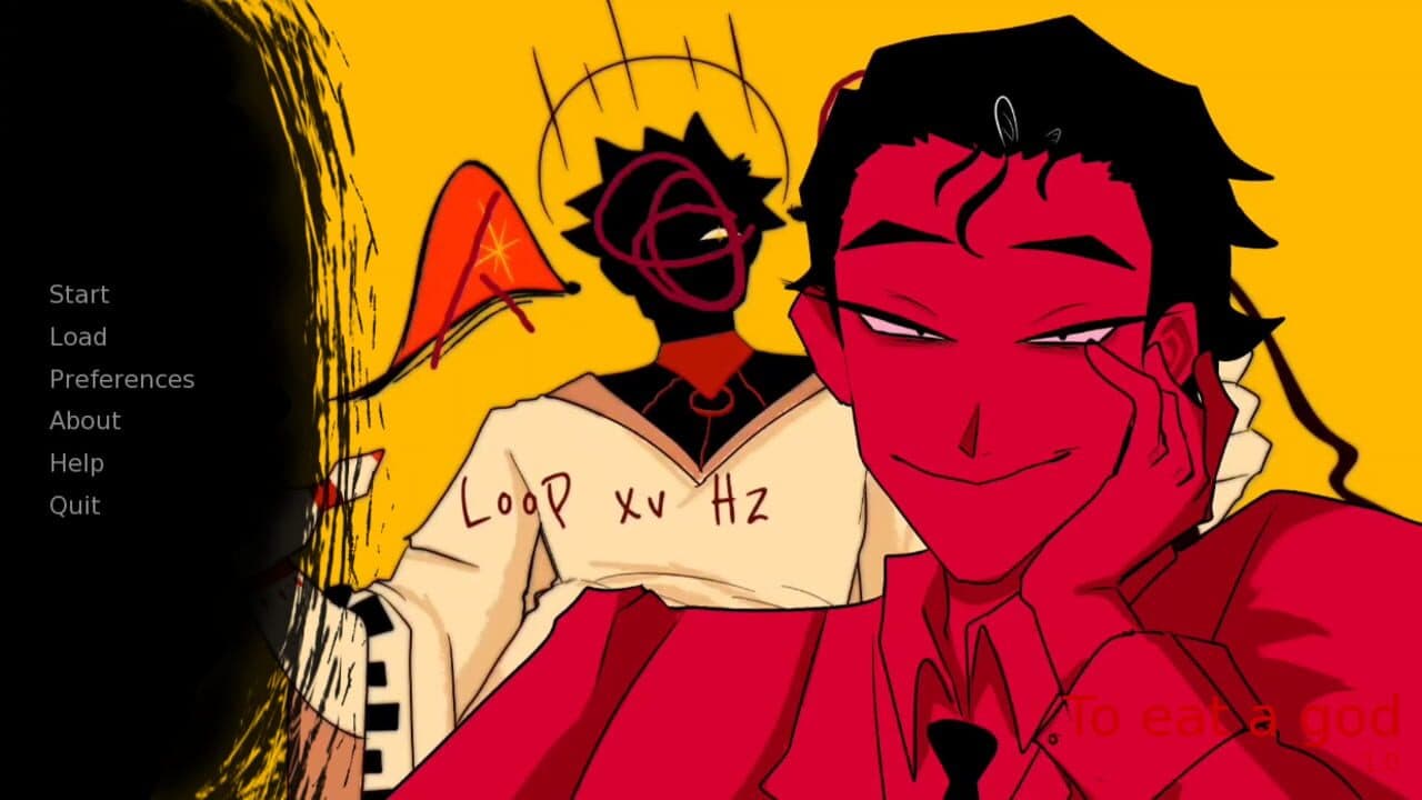 To Eat A God screenshot 1