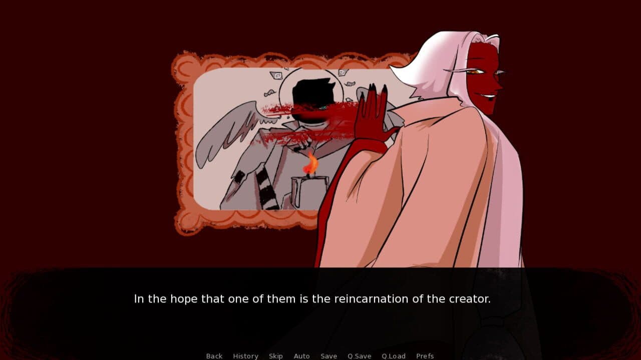 To Eat A God thumbnail 2