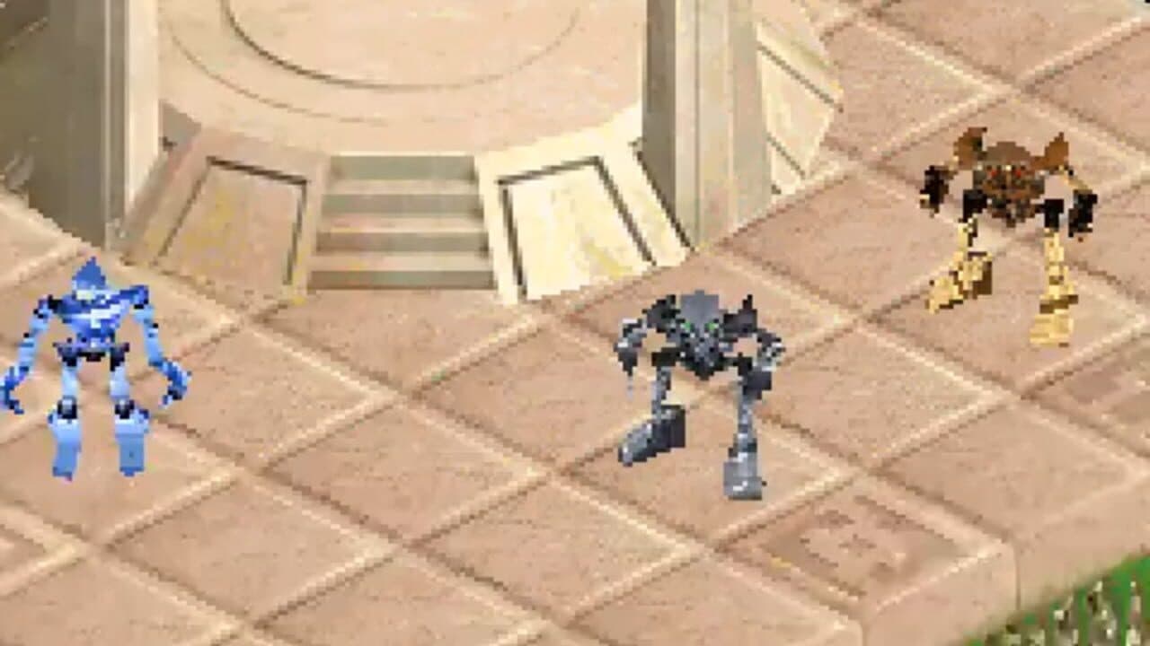 2 Games In 1: LEGO Knights' Kingdom + LEGO Bionicle thumbnail 2