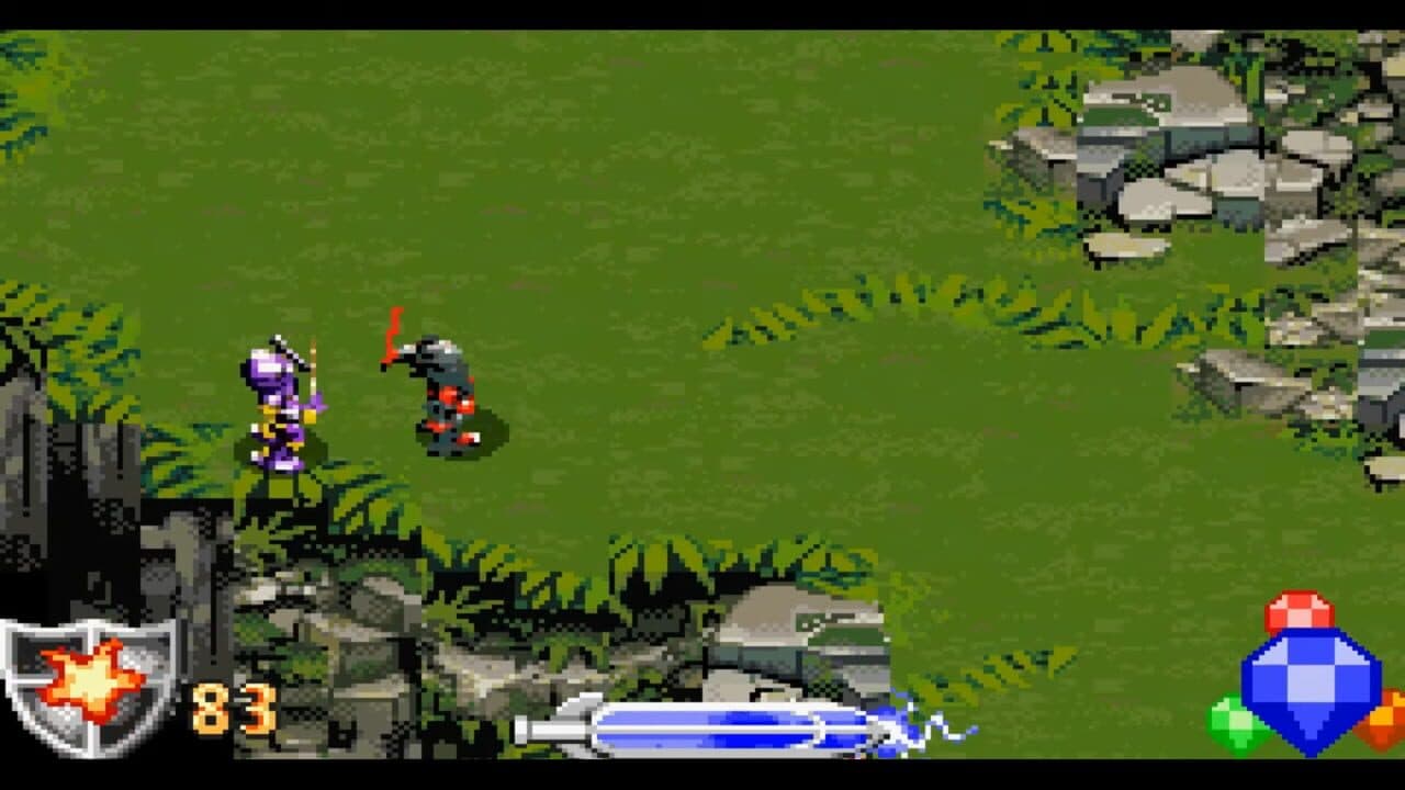 2 Games In 1: LEGO Knights' Kingdom + LEGO Bionicle screenshot 1