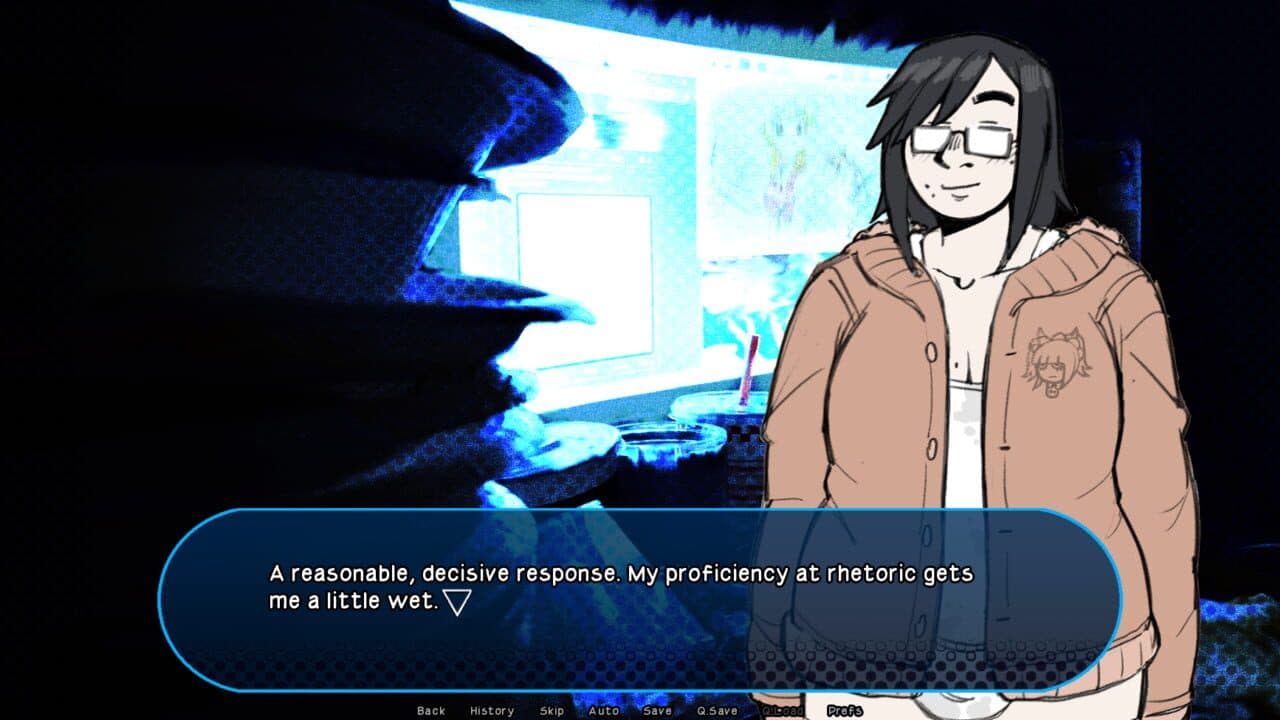 ESP: ExtraSensitive Pervert thumbnail 2